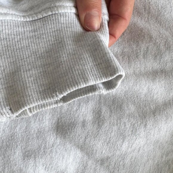 Playboy x Missguided Cropped Boxy Sweatshirt - Picture 4 of 6